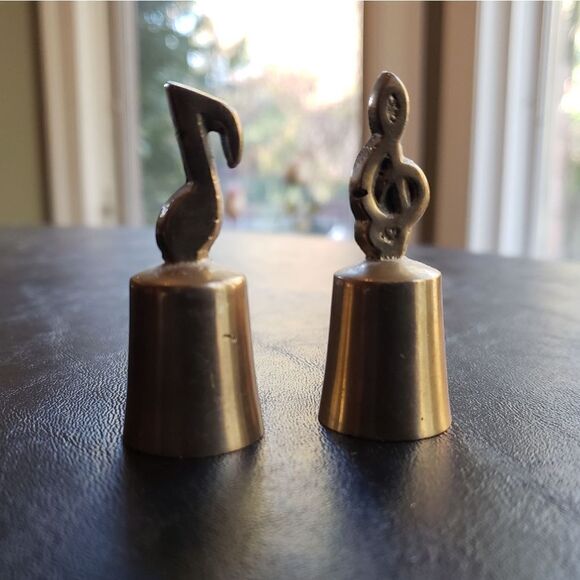Decorative Brass Thimbles - Picture 2 of 6